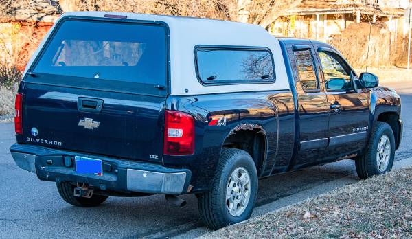 2008 Chevrolet Silverado 1500 LTZ - Photo 7