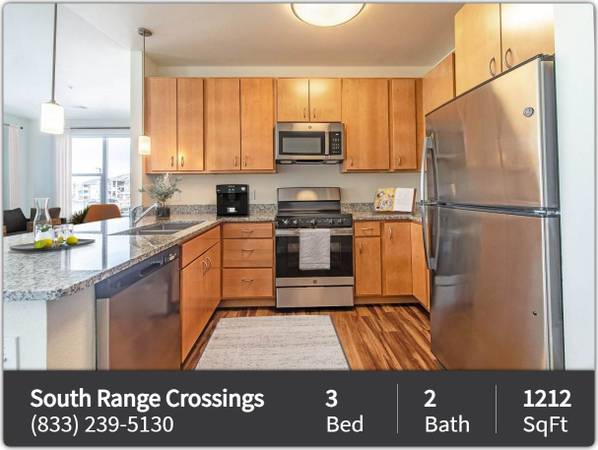 $2,008 / 3br - 1212ft2 - We love green living at South Range Crossings! Great design! (Parker)63973504875523121