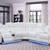 New Emilia 100% real Leather 4pc Sectional 16 thumbnail