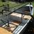 1950 Feather Craft Skipper Holsclaw Boat Roadster trailer 8 thumbnail