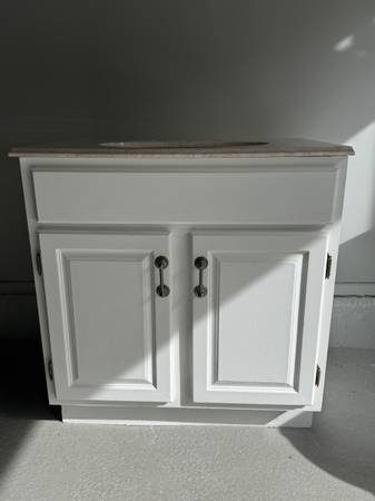 bathroom vanity 1
