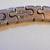 HEAVY 950 SILVER-MEXICO 8.5'' PUZZLE BRACELET 3 thumbnail