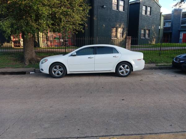 2012 Chevy Malibu 1