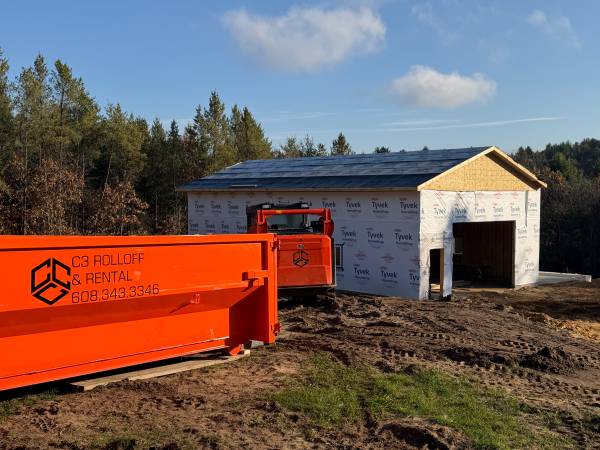 Rolloff Dumpster / Junk Removal