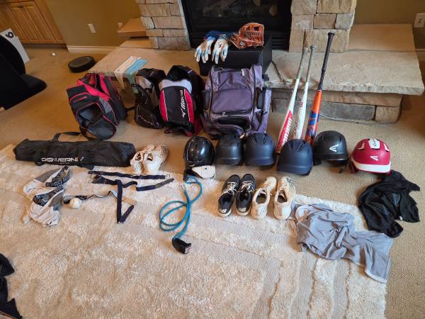 Baseball gear, Wilson A2000, Bruce Bolt 1