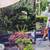 BLACK AND DECKER LSW321 20V MAX LITHIUMN  CORDLESS SWEEPER WITH BATTERY AND CHAR 4 thumbnail