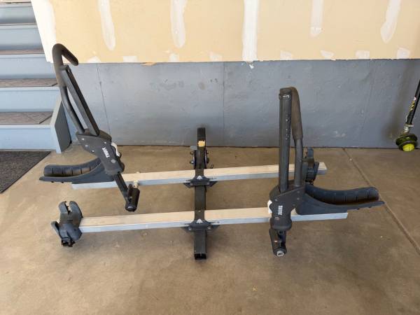 Thule T2 Bicycle Rack/Carrier - Excellent Condition 1
