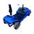 VIVE 4 Wheel Portable Mobility Scooter 6 thumbnail