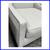 Custom Kravet Contemporary Slope Arm Chairs, Pair 7 thumbnail