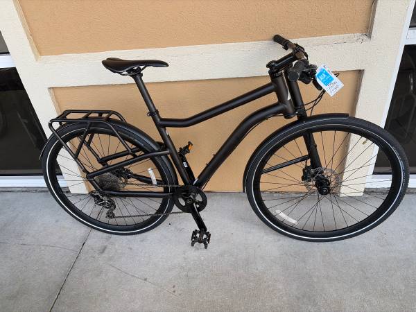 Cannondale contro size medium 1