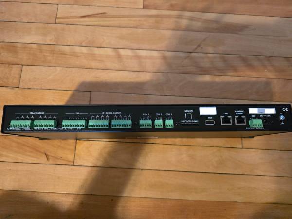Crestron CP3N 3 Series Controller Rack Mountable MSIP-REM-ERO-CP3N - $7563470912936321124