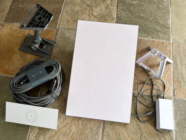 Starlink kit 1
