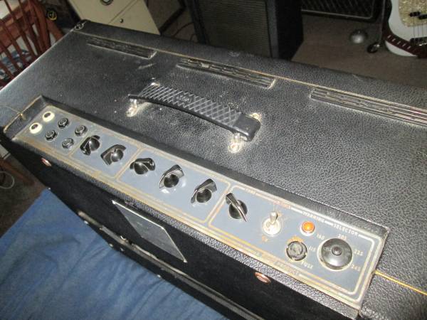 1965 Vox AC-30 - $3.200 (Derry, NH)63471249061121122