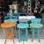 End tables, stools and more- $20-$75 2 thumbnail