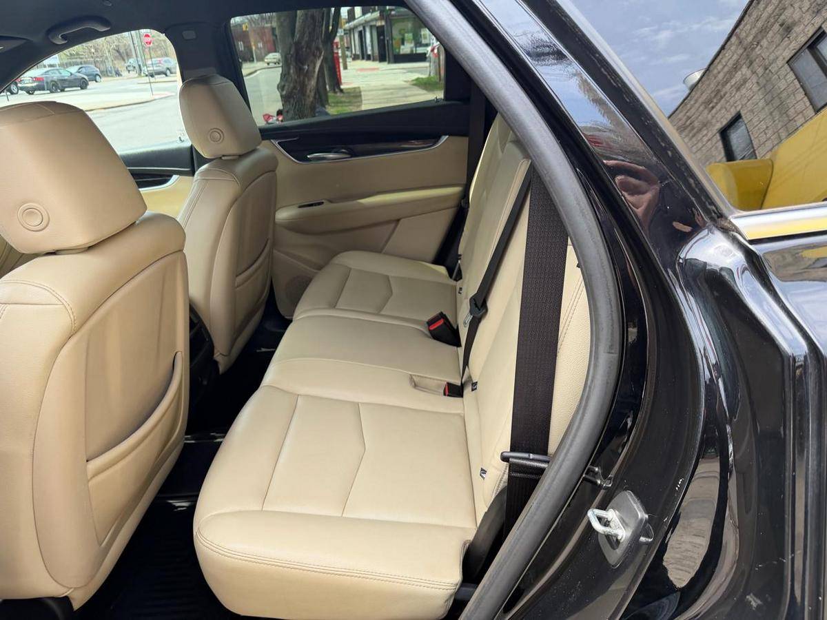 2018 Cadillac XT5 Base AWD