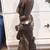 Black Slave Woman Statue Sculpture by 19th Goldscheider 5 thumbnail