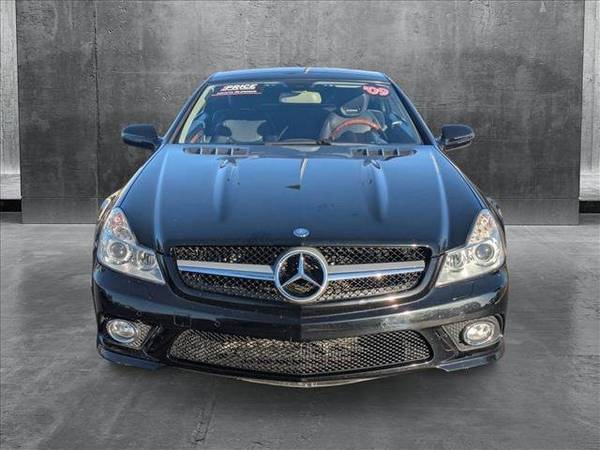 2009 Mercedes-Benz Clase SL - Descapotable V8 - $18.635 (Llame al *(480) 889-1033* para confirmar disponibilidad al instante)63486228328705121