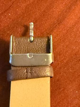 AK Movebest Stainless Steel Watch new battery works perfect - $15 (Bellevue)63471355607041123