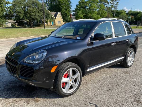 2006 Porsche Cayenne Turbo S - $10,500 (Houston)63617101597825120