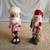 2 Novelty Wood Santa Nutcrackers 1 thumbnail