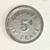 Collection of 54 Vintage 5c Liquor Tokens and One Franc Coin - Detroit 6 thumbnail