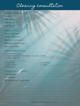 E Cleaning 1
