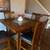 Counter height kitchen table with chairs 2 thumbnail