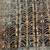 Vintage Hand Knotted Wool Rug:  47" x 76" 2 thumbnail
