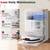 Ecovacs M16 infinity self emptying robot vac/mop **NEW IN BOX** 4 thumbnail