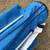 GOLF SWEET VINTAGE BLUE WHITE PING SINGLE STRAP STAND BAG 9 thumbnail
