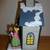 Vintage Christmas Lighted Musical Table Clock 7 thumbnail