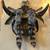 Native American style Buffalo Horn headdress 7 thumbnail