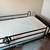 Delta Ultra-Light Semi-Electric Adjustable Bed – Full Rails – Like New 2 thumbnail