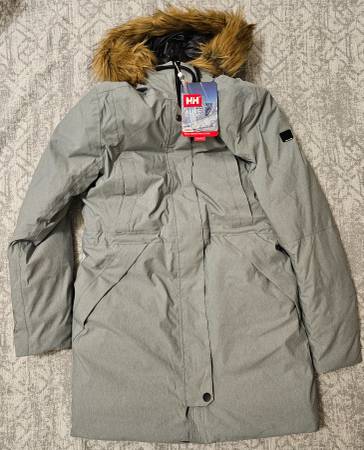 Helly Hansen Women's Alva 2.0 Winter Parka XS 1