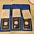 Carson City Morgan Silver Dollar Coins 1882 1883 1884 2 thumbnail