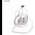 Ingenuity SimpleComfort Multi-Direction Compact Baby Swing with Vibrat 2 thumbnail