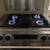 Jenn-Air Stainless 30” slide in range-burners all work 6 thumbnail