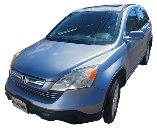 2007 CR-V 2WD EX w/Leather 5 Speed Automatic 107,000 miles - $4,100 (petaluma)63470895855361120