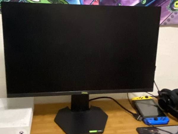 Dell 240Hz Gaming Monitor 24.5 Inch S2522HG gaming monitor 1