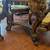 BEAUTIFUL DINING ROOM HAND CRAFTED 2 thumbnail