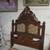 Mid 19th century High Back Victorian Bed 2 thumbnail