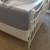 Full size bed, brand new 14" mattress and 10" box spring 6 thumbnail