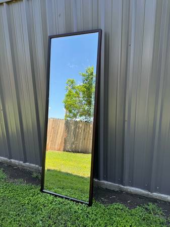 High End Full Length Mirror 24”X70” 1