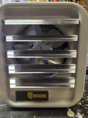 Qmark Heater 1