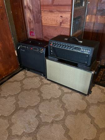 Mesa Mark IV Long Chasis 1