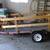4'x8' Trailer, 1 7/8" Ball, No issues 2 thumbnail