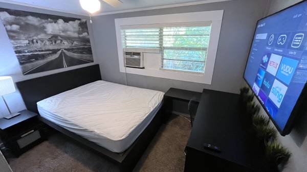 $865 / 1br - 100ft2 - Open 9/1 Room rental fully furnished monthly all utilities incl $865 (Daytona Beach)63791575632387120