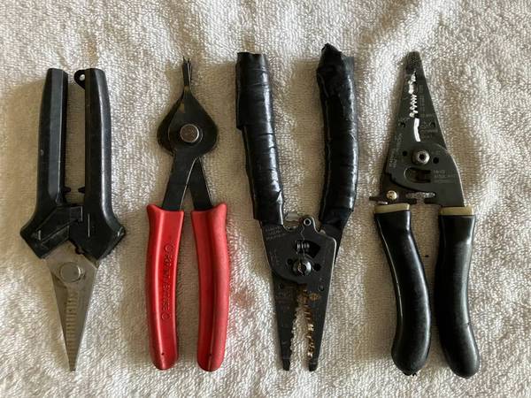 Tools, Good Quality Used Tools 1