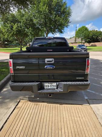 2013 Ford F-150 STX - $20,000 (League City)63622307062657124
