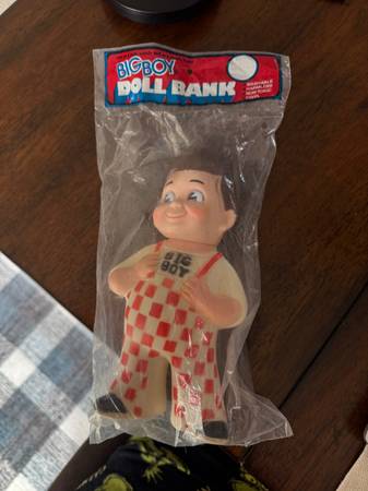 Big Boy Bank 1